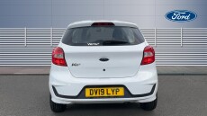 Ford KA+ 1.2 85 Zetec 5dr Petrol Hatchback